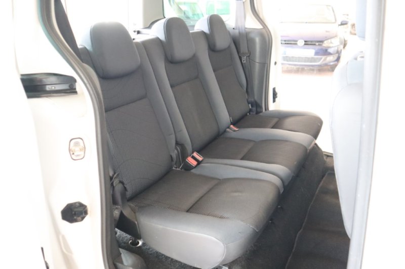 PEUGEOT PARTNER 1600 HDI DE 90 CV CON 5 PLAZAS