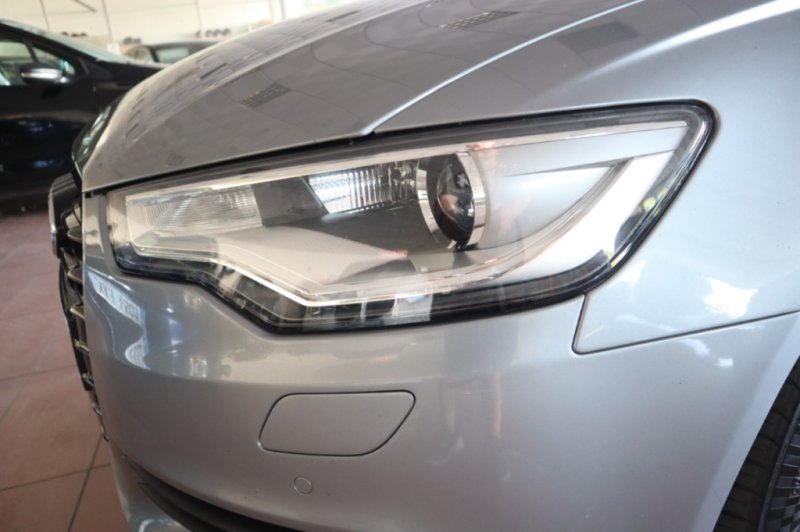 AUDI A6 3000 TDI DE 205 CV Y CAJA DE CAMBIOS AUT
