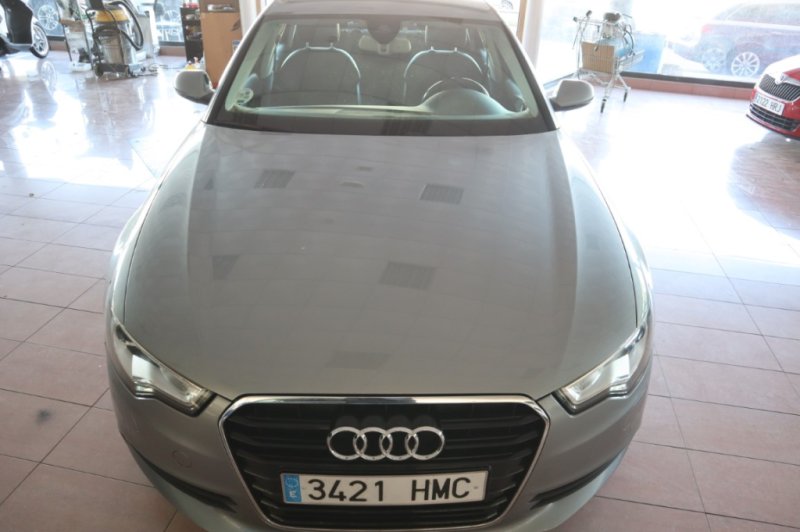 AUDI A6 3000 TDI DE 205 CV Y CAJA DE CAMBIOS AUT