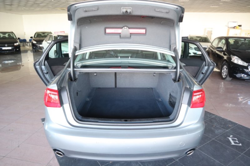 AUDI A6 3000 TDI DE 205 CV Y CAJA DE CAMBIOS AUT