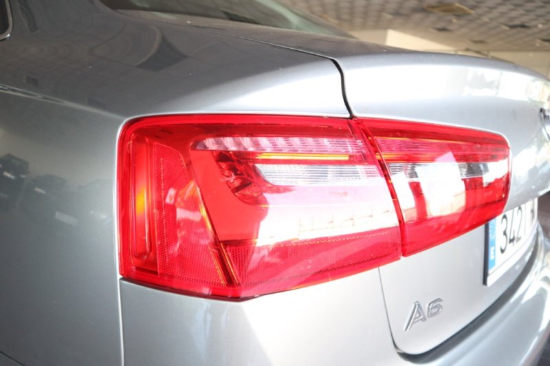 AUDI A6 3000 TDI DE 205 CV Y CAJA DE CAMBIOS AUT