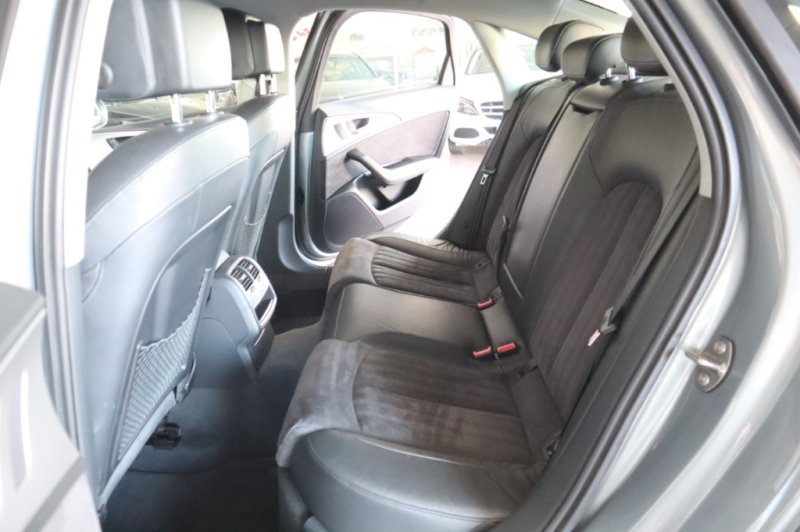 AUDI A6 3000 TDI DE 205 CV Y CAJA DE CAMBIOS AUT