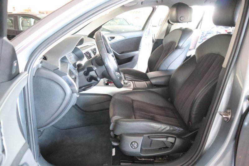 AUDI A6 3000 TDI DE 205 CV Y CAJA DE CAMBIOS AUT