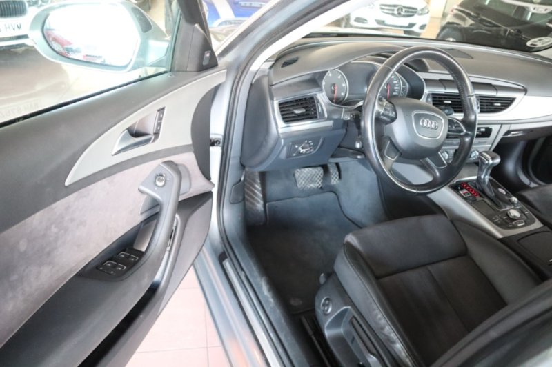 AUDI A6 3000 TDI DE 205 CV Y CAJA DE CAMBIOS AUT