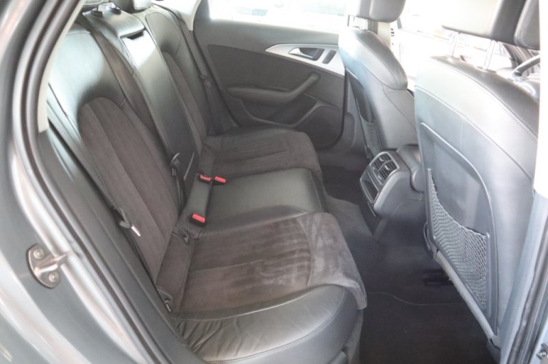 AUDI A6 3000 TDI DE 205 CV Y CAJA DE CAMBIOS AUT