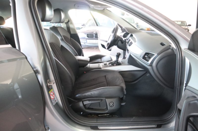 AUDI A6 3000 TDI DE 205 CV Y CAJA DE CAMBIOS AUT