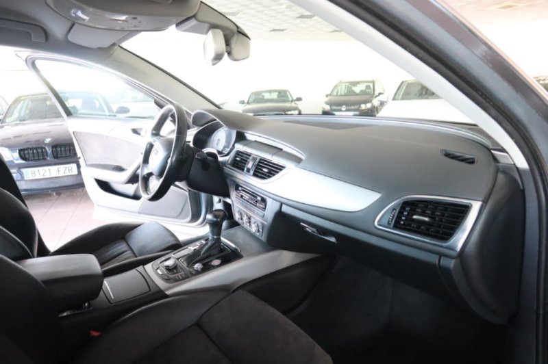 AUDI A6 3000 TDI DE 205 CV Y CAJA DE CAMBIOS AUT