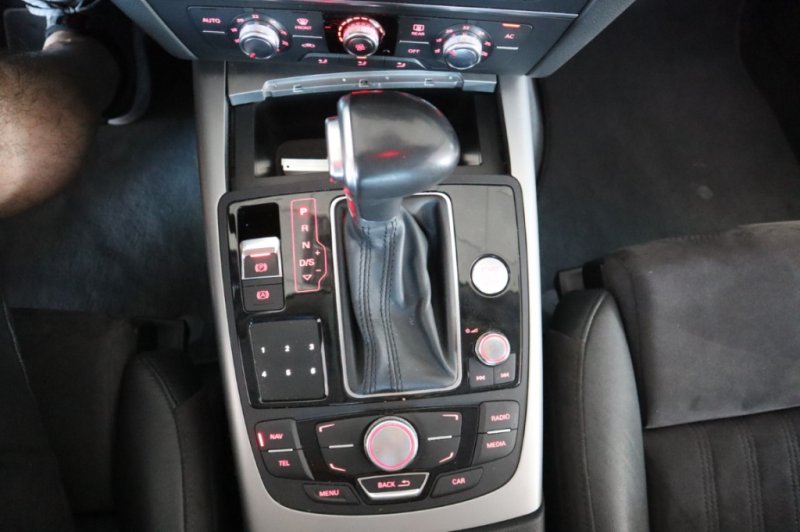 AUDI A6 3000 TDI DE 205 CV Y CAJA DE CAMBIOS AUT