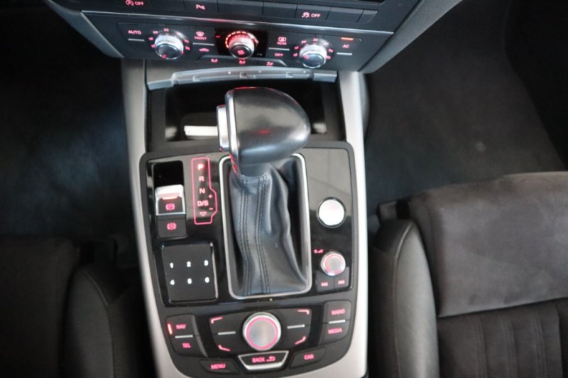 AUDI A6 3000 TDI DE 205 CV Y CAJA DE CAMBIOS AUT