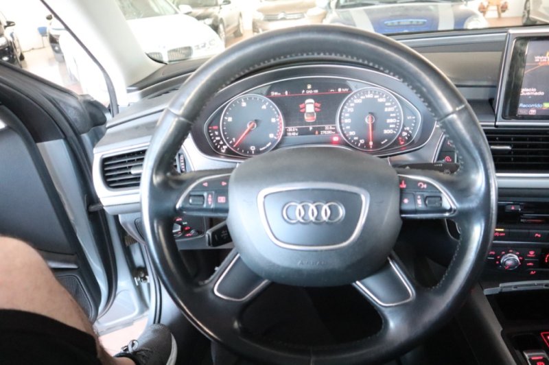 AUDI A6 3000 TDI DE 205 CV Y CAJA DE CAMBIOS AUT