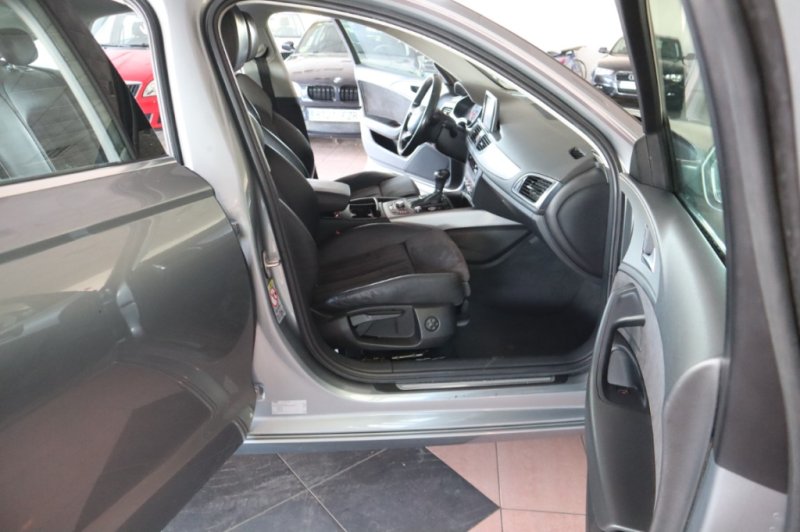 AUDI A6 3000 TDI DE 205 CV Y CAJA DE CAMBIOS AUT