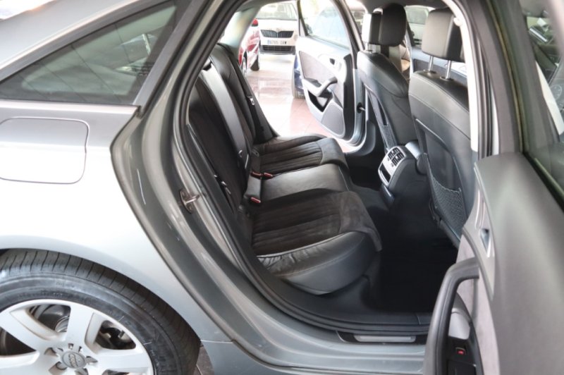 AUDI A6 3000 TDI DE 205 CV Y CAJA DE CAMBIOS AUT