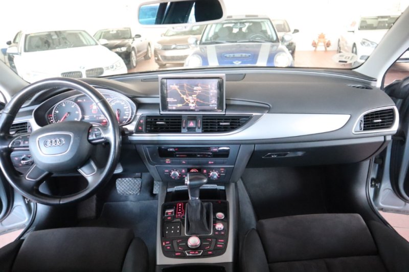 AUDI A6 3000 TDI DE 205 CV Y CAJA DE CAMBIOS AUT