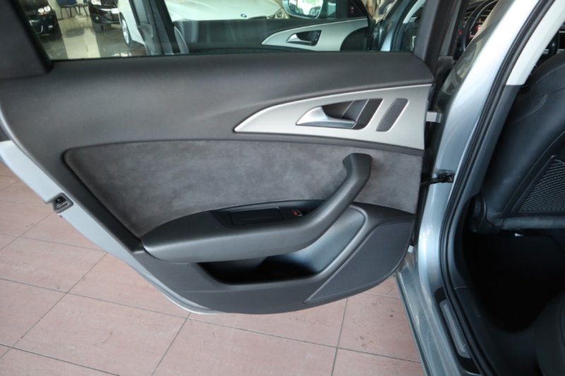 AUDI A6 3000 TDI DE 205 CV Y CAJA DE CAMBIOS AUT