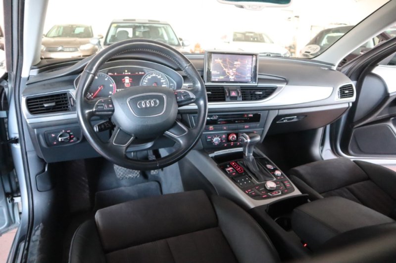 AUDI A6 3000 TDI DE 205 CV Y CAJA DE CAMBIOS AUT