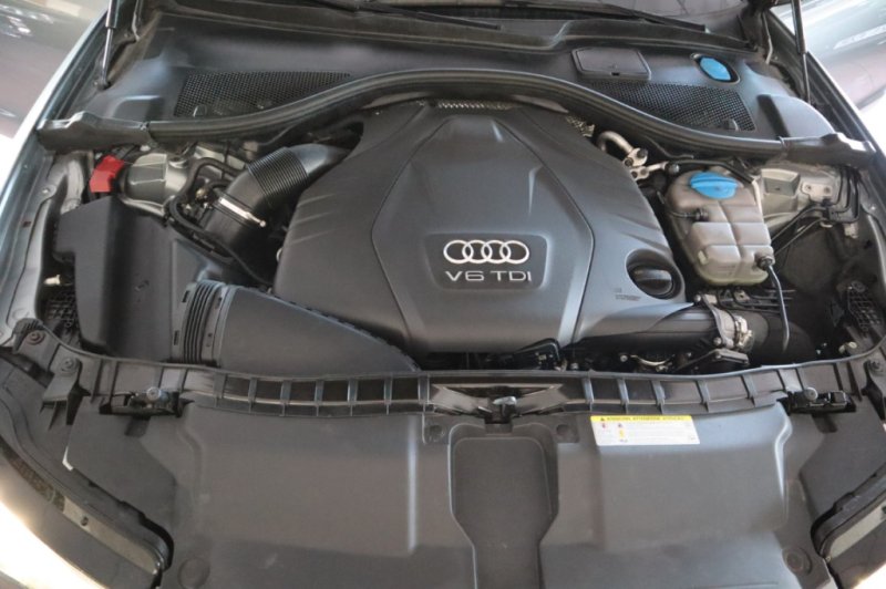 AUDI A6 3000 TDI DE 205 CV Y CAJA DE CAMBIOS AUT