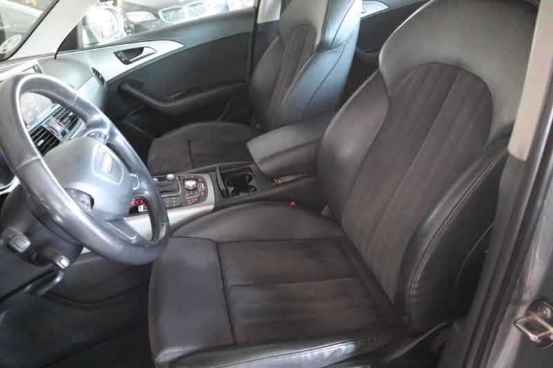 AUDI A6 3000 TDI DE 205 CV Y CAJA DE CAMBIOS AUT
