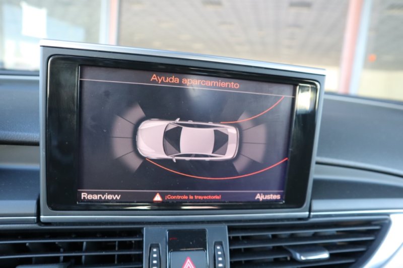 AUDI A6 3000 TDI DE 205 CV Y CAJA DE CAMBIOS AUT