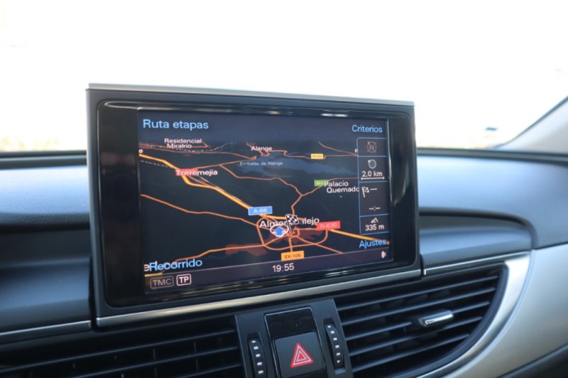 AUDI A6 3000 TDI DE 205 CV Y CAJA DE CAMBIOS AUT