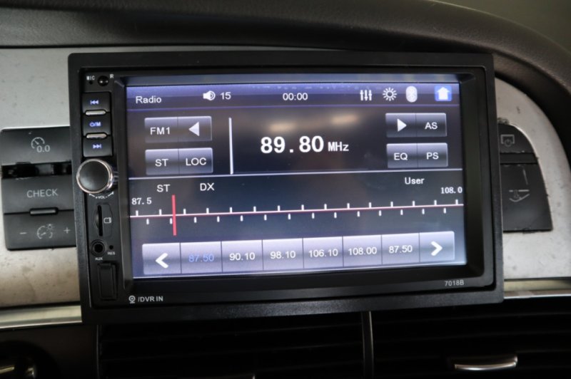 AUDI A6 3000 TDI DE 232 CV Y CAJA DE CAMBIOS AUT
