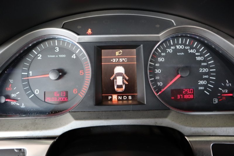 AUDI A6 3000 TDI DE 232 CV Y CAJA DE CAMBIOS AUT