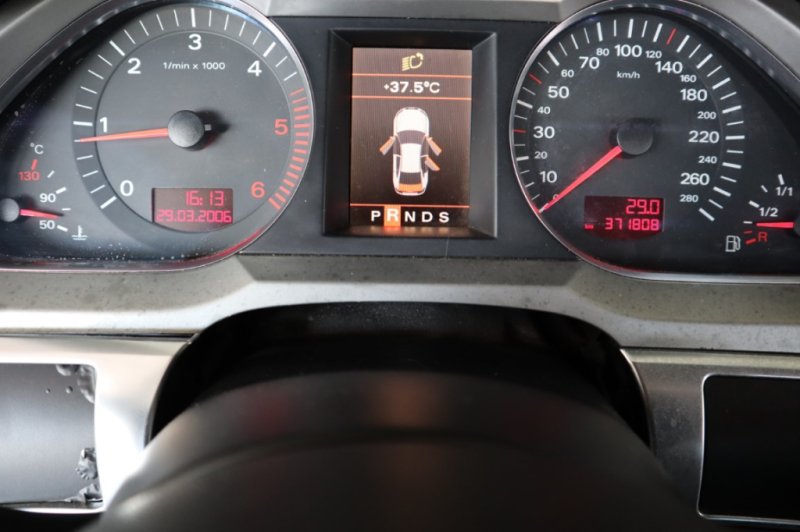 AUDI A6 3000 TDI DE 232 CV Y CAJA DE CAMBIOS AUT