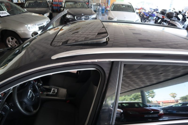 AUDI A6 3000 TDI DE 232 CV Y CAJA DE CAMBIOS AUT