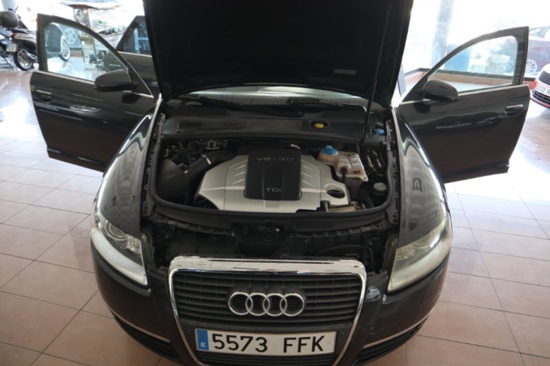 AUDI A6 3000 TDI DE 232 CV Y CAJA DE CAMBIOS AUT
