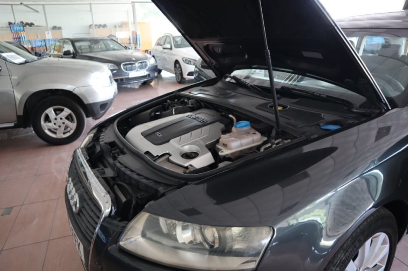 AUDI A6 3000 TDI DE 232 CV Y CAJA DE CAMBIOS AUT