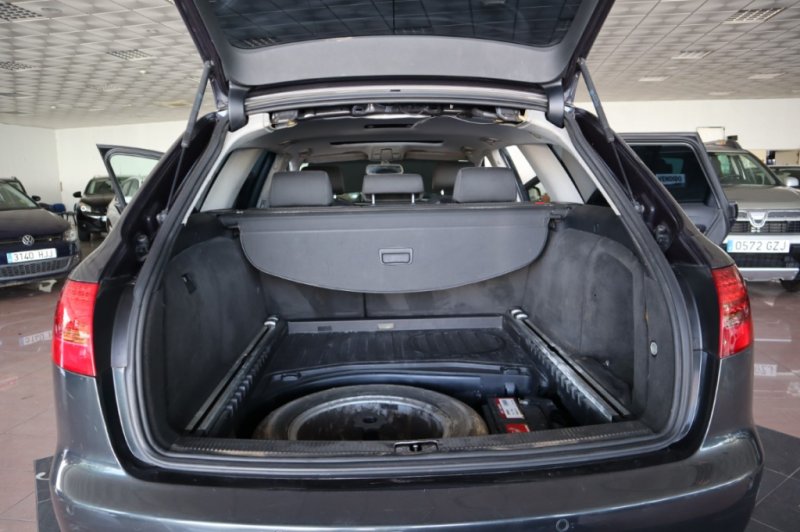 AUDI A6 3000 TDI DE 232 CV Y CAJA DE CAMBIOS AUT