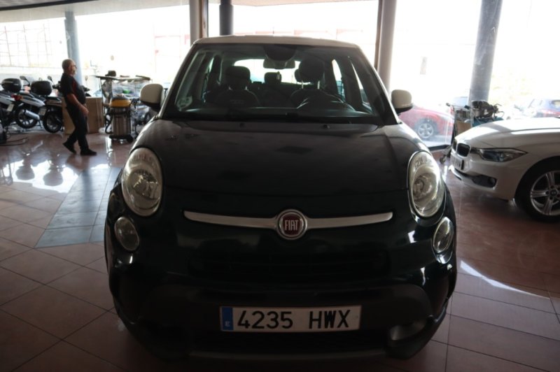 FIAT 500 L TURBO DIESEL