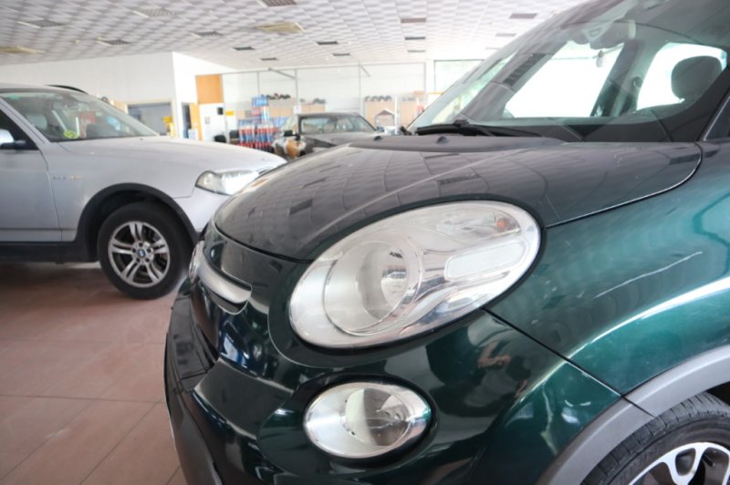 FIAT 500 L TURBO DIESEL