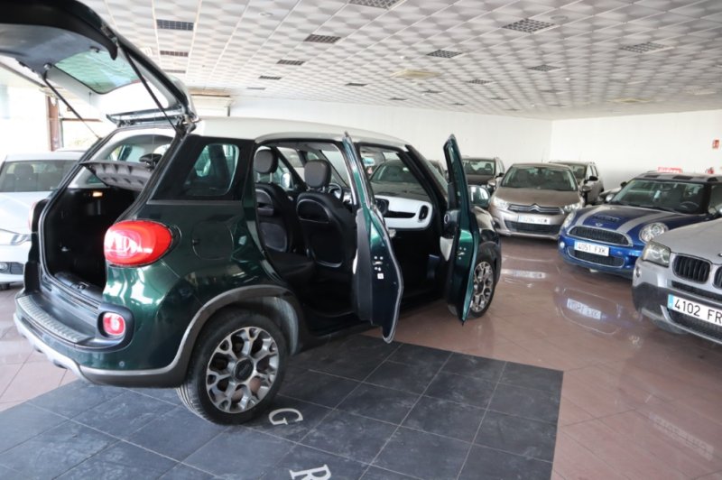FIAT 500 L TURBO DIESEL