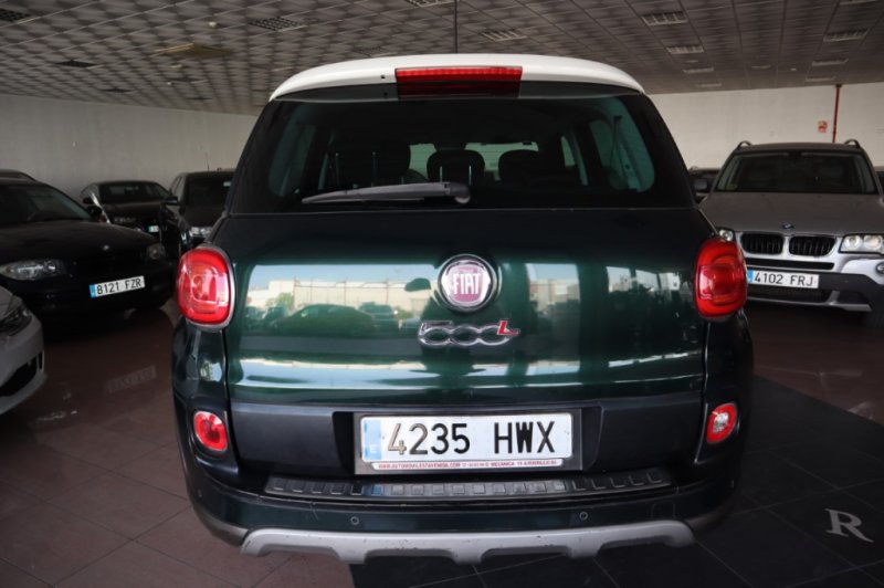 FIAT 500 L TURBO DIESEL
