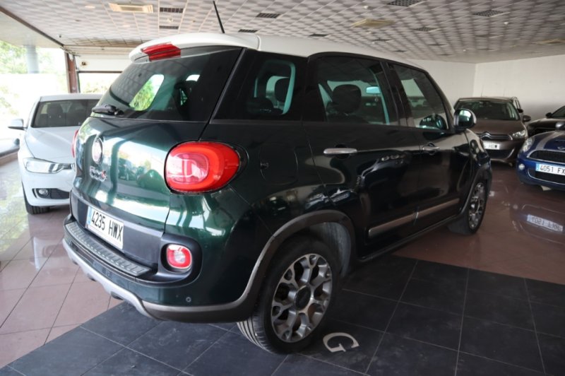 FIAT 500 L TURBO DIESEL