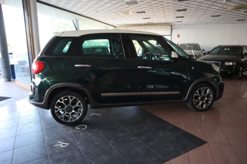 FIAT 500 L TURBO DIESEL