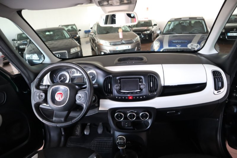FIAT 500 L TURBO DIESEL