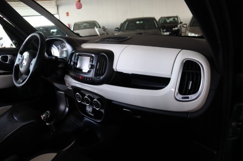 FIAT 500 L TURBO DIESEL