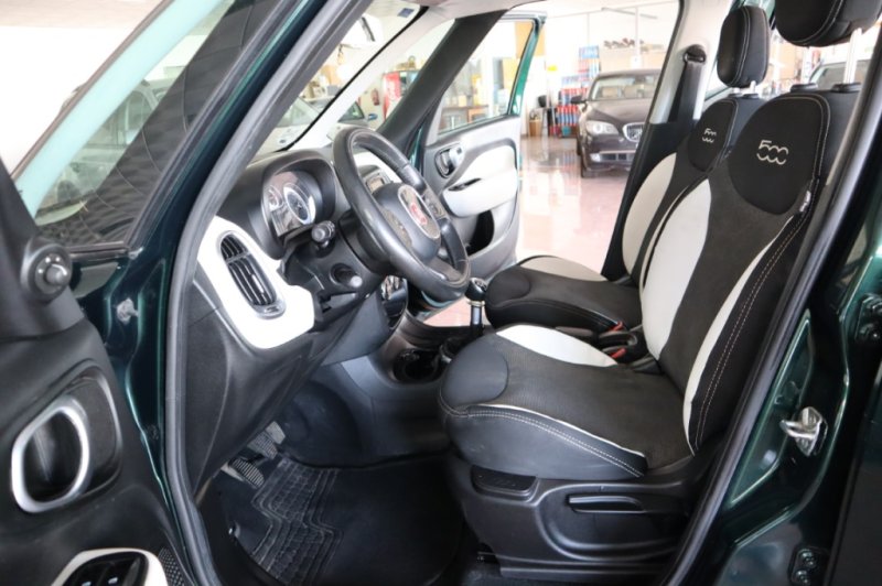 FIAT 500 L TURBO DIESEL