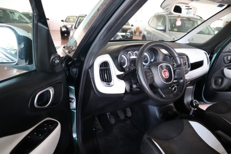 FIAT 500 L TURBO DIESEL