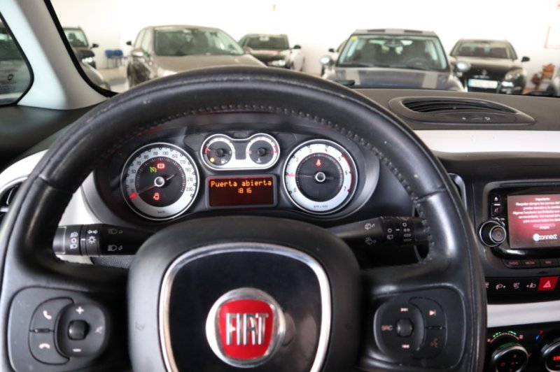 FIAT 500 L TURBO DIESEL