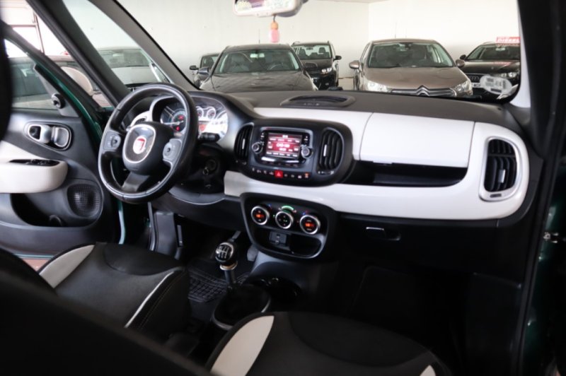 FIAT 500 L TURBO DIESEL