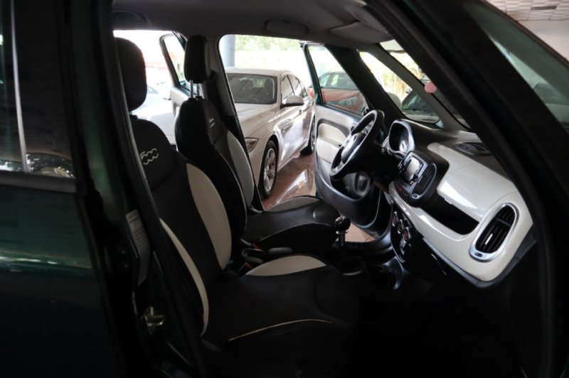 FIAT 500 L TURBO DIESEL
