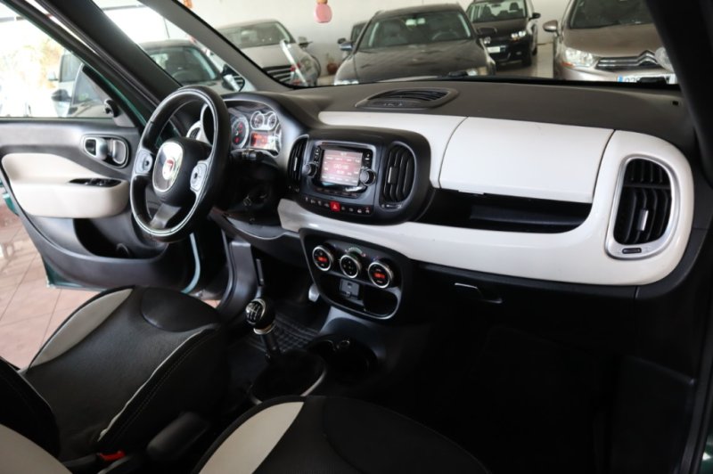 FIAT 500 L TURBO DIESEL