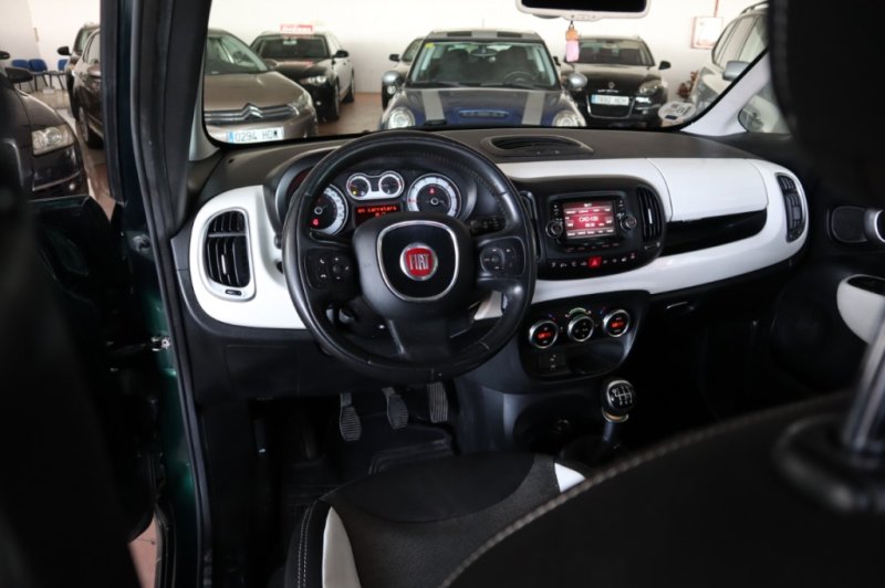 FIAT 500 L TURBO DIESEL