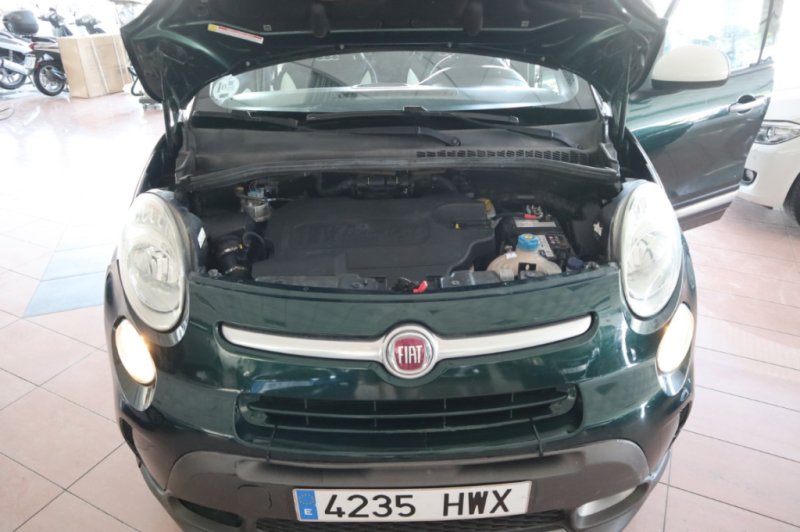 FIAT 500 L TURBO DIESEL