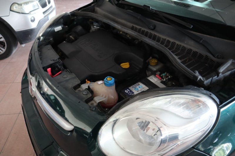 FIAT 500 L TURBO DIESEL