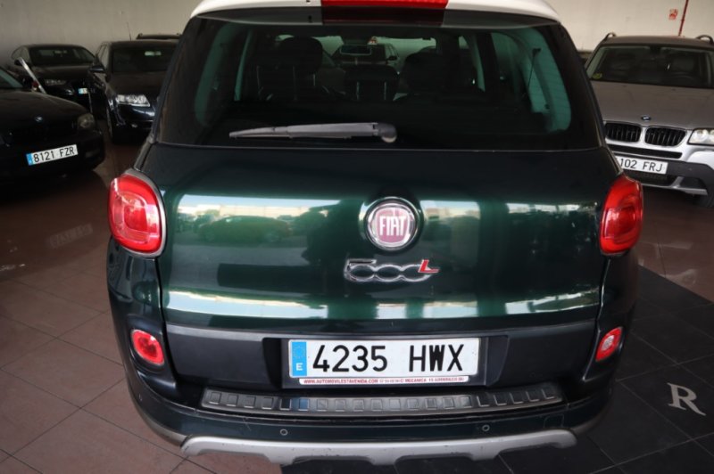 FIAT 500 L TURBO DIESEL