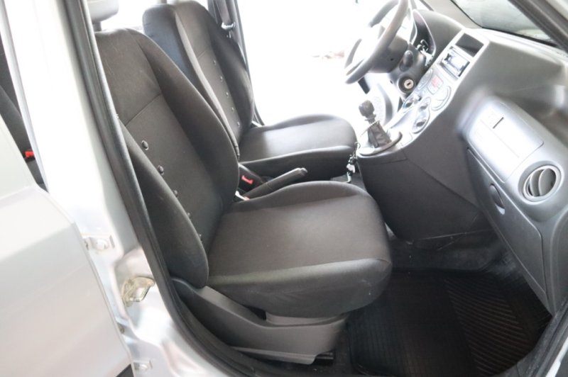 FIAT PANDA 1200 INYECCION DE GASOLINA