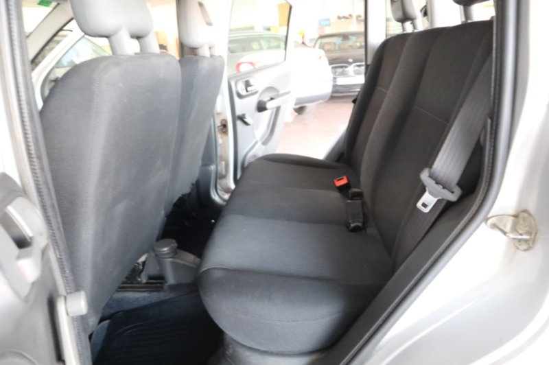 FIAT PANDA 1200 INYECCION DE GASOLINA